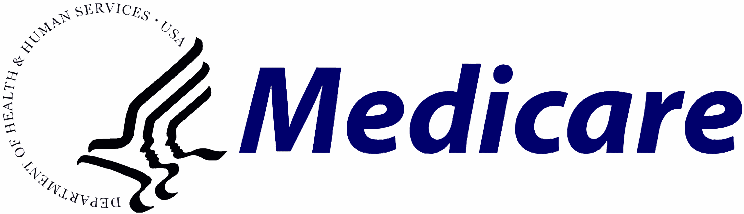 Logo de Medicare
